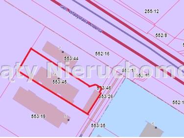 Zabudowana działka Białystok