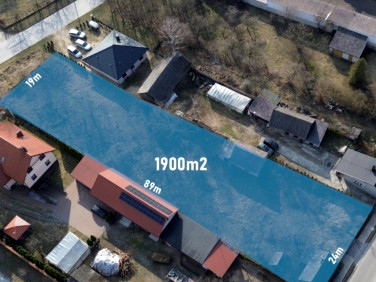 Działka budowlana Wyśmierzyce sprzedam