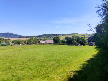 Działka budowlana Jeżów Sudecki