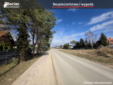 Działka budowlana Banino sprzedam