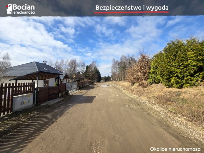 Działka budowlana Banino