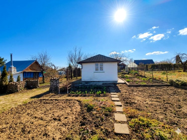 Zabudowana działka Ełk