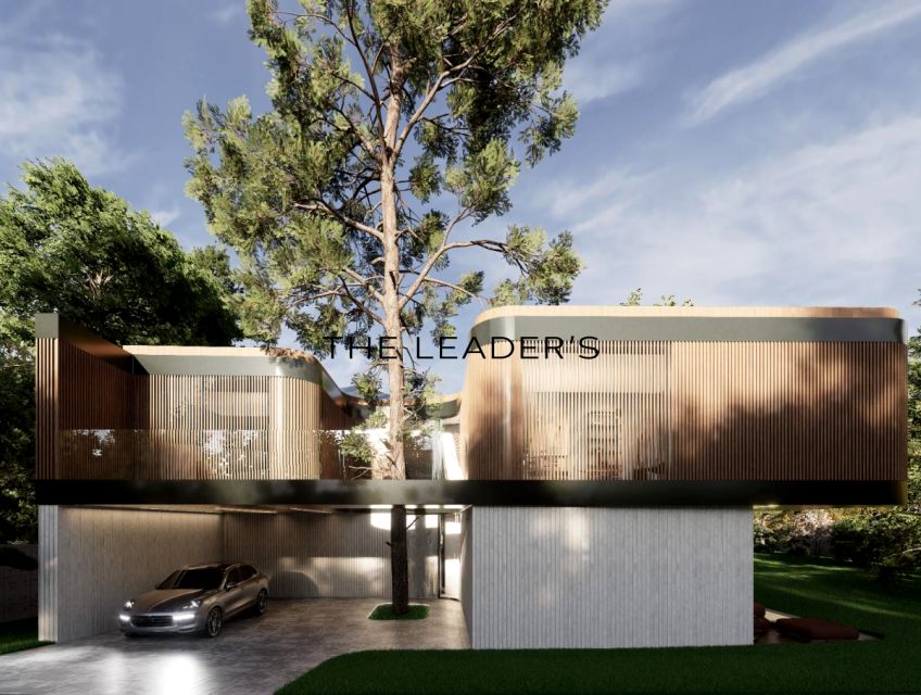 Działka budowlana Konstancin-Jeziorna