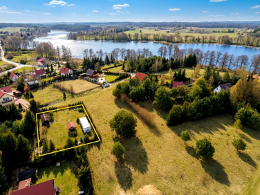 Działka rekreacyjna Rostki Skomackie sprzedam