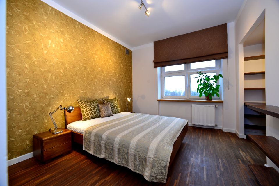 Mieszkanie nad rzeką