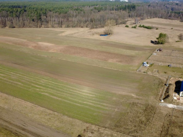 Działka budowlana Osieczów