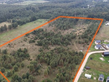 Działka rolna Słajszewo