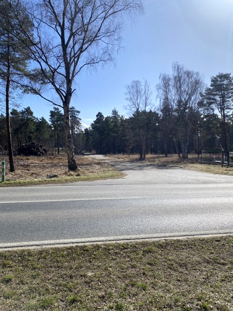 Działka budowlana Dziwnów