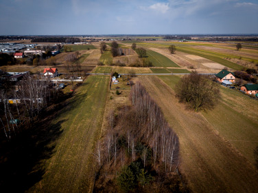 Działka budowlana Głuchów