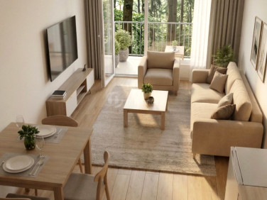 Mieszkanie nad morzem