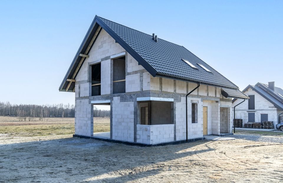 Dom Budy Głogowskie