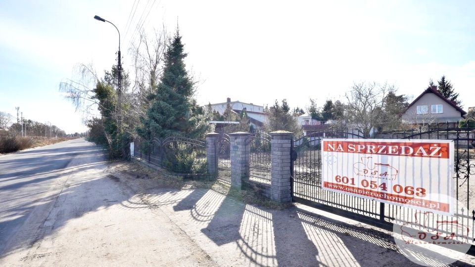 Działka budowlana Poznań