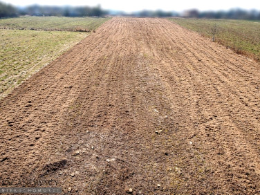 Pusta działka Kraków