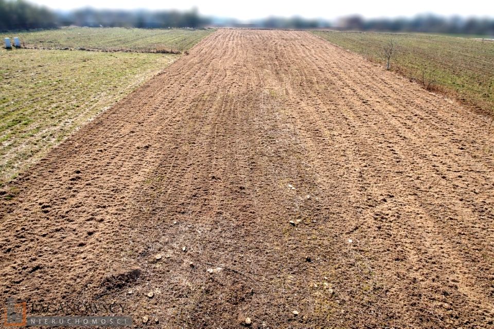 Pusta działka Kraków