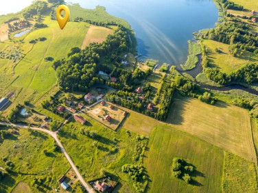 Działka inwestycyjna Rogojny