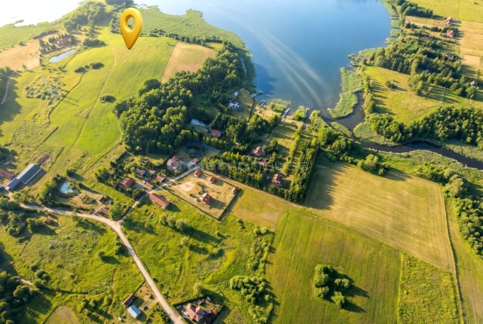 Działka inwestycyjna Rogojny