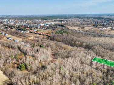 Działka budowlana Słupno