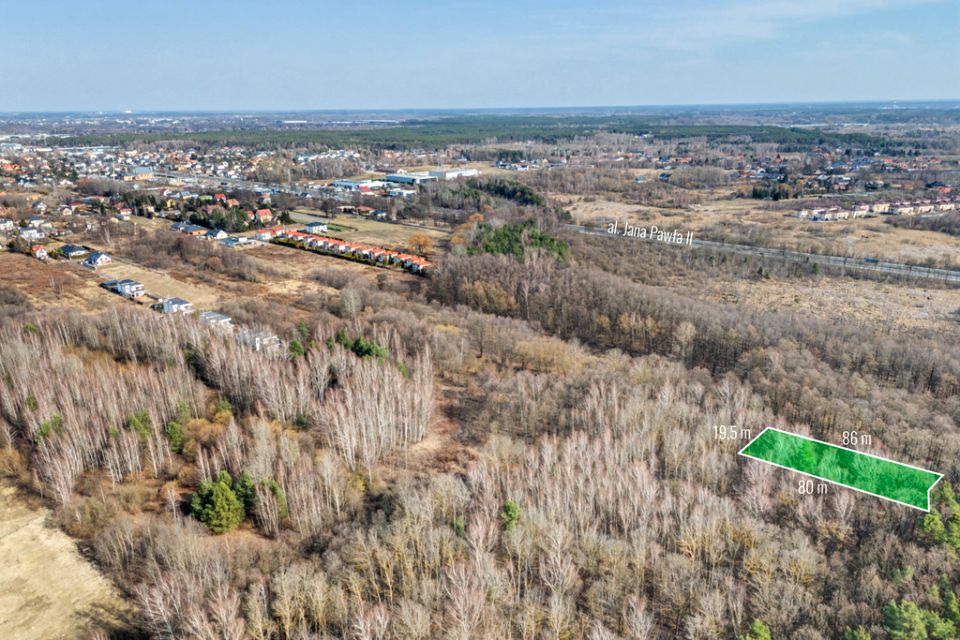 Działka budowlana Słupno