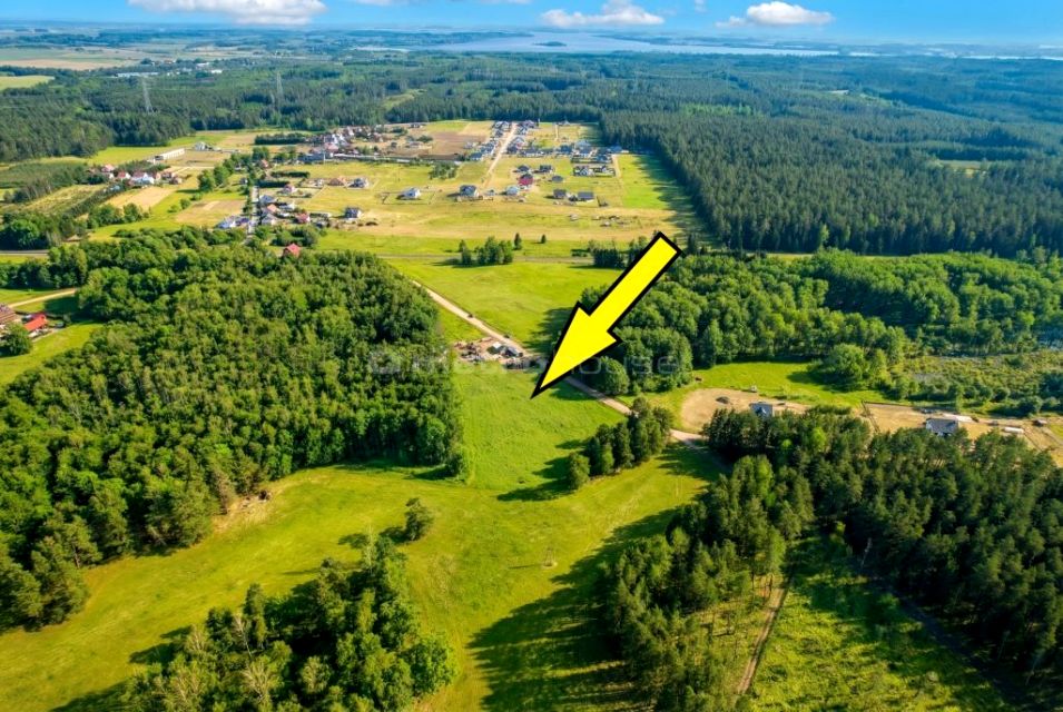 Działka budowlana Przykopka