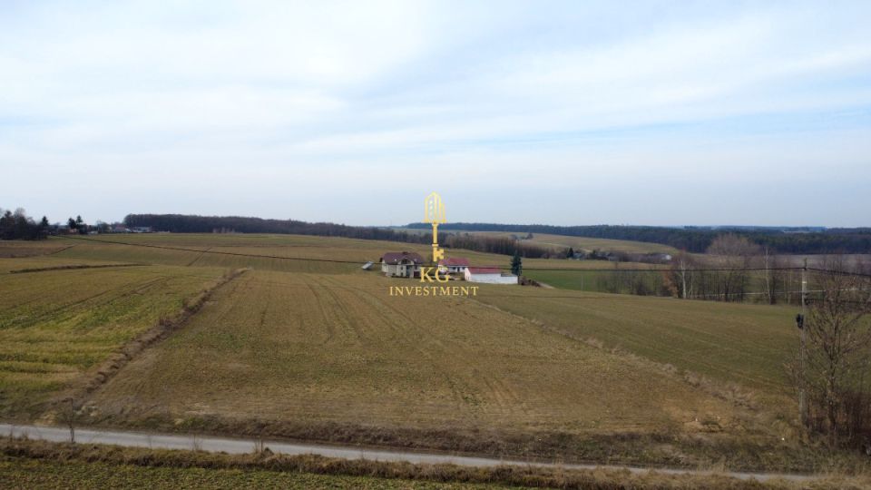 Działka budowlana Celiny