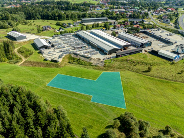 Działka Rabka-Zdrój