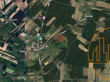 Działka budowlana Jeruzal sprzedam