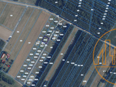 Działka budowlana Waliska