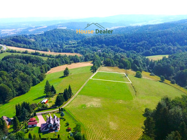 Działka budowlana Czaszyn