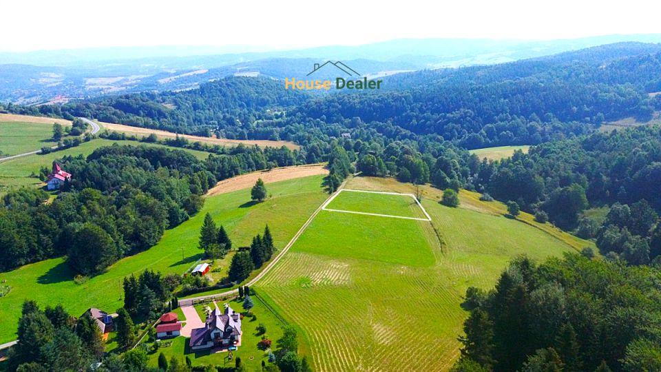 Działka budowlana Czaszyn