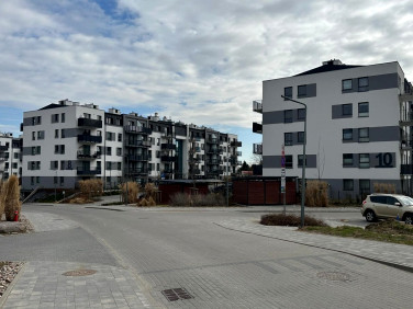 Mieszkanie przy lesie