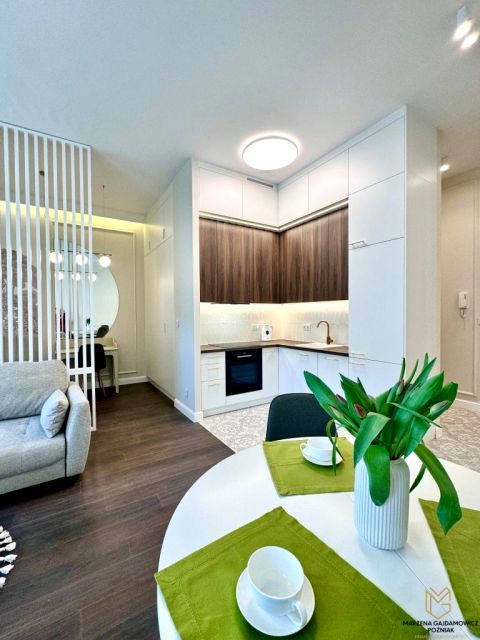 Mieszkanie Zielona Góra