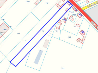 Działka budowlana Duszniki