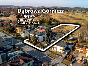 Dom Dąbrowa Górnicza