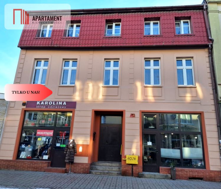 Dom Nakło nad Notecią