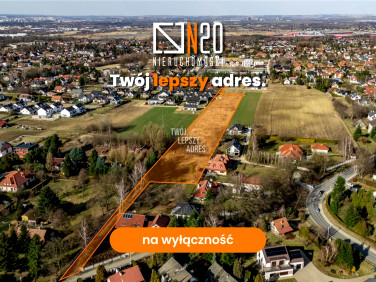 Działka budowlana Śledziejowice