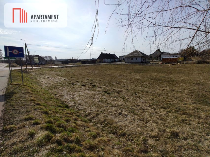 Działka budowlana Montowo