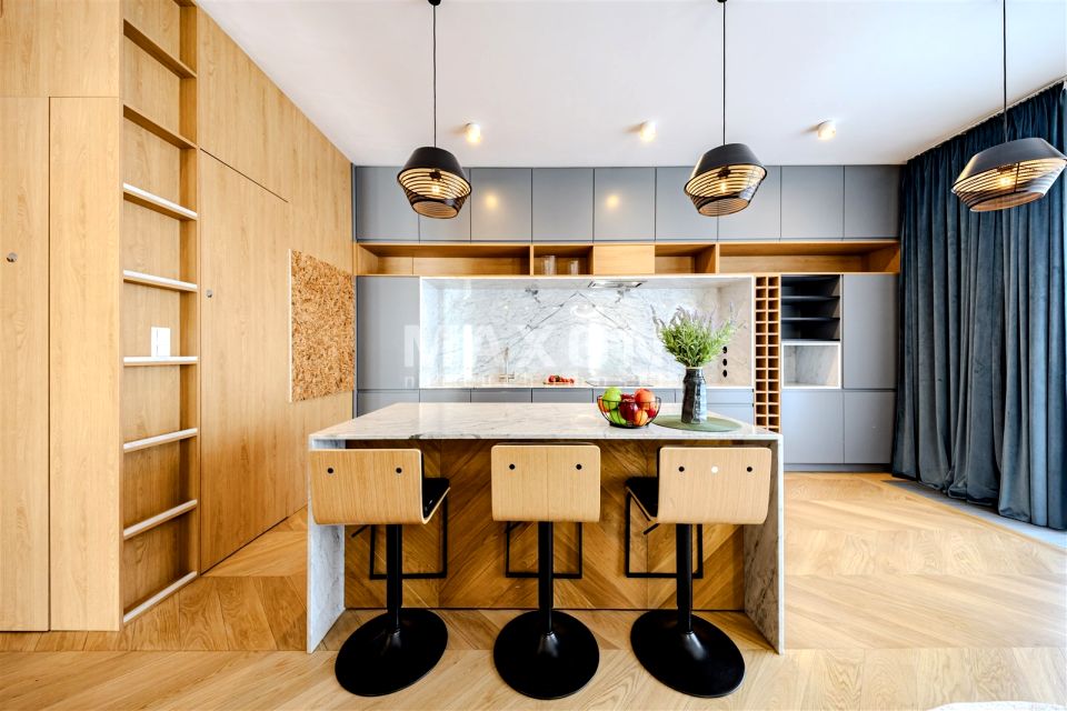 Mieszkanie apartamentowiec Warszawa