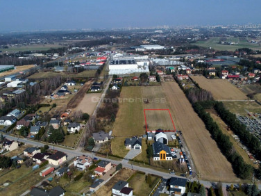 Działka budowlana Rzgów