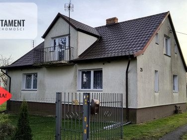 Dom wolnostojący sprzedaż