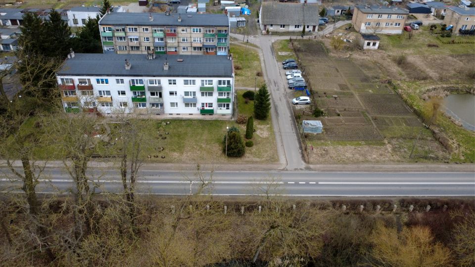 Mieszkanie Nowe Jankowice