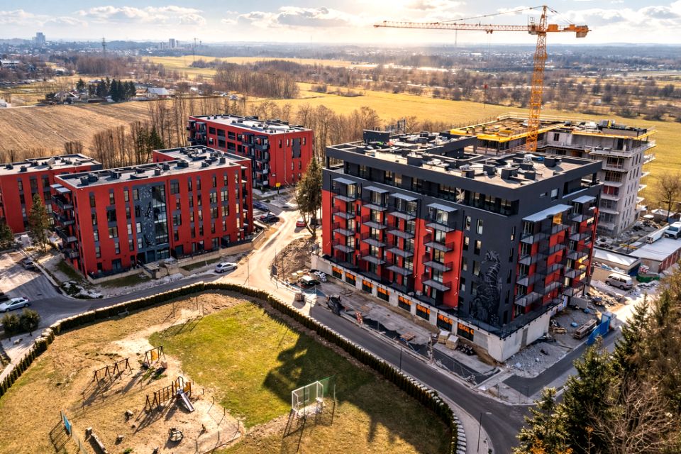 Mieszkanie blok mieszkalny RZESZÓW