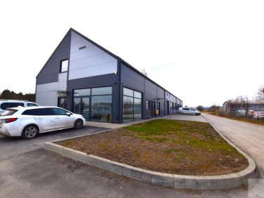 Budynek użytkowy Zabierzów