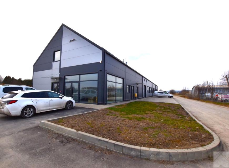 Budynek użytkowy Zabierzów