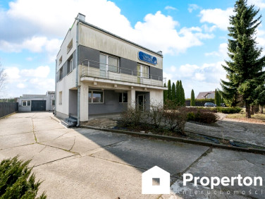 Budynek użytkowy Bieniewice