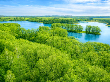 Działka budowlana Ramsowo
