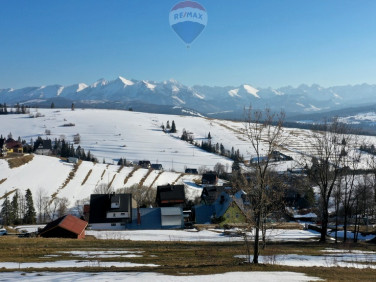 Działka budowlana Rzepiska