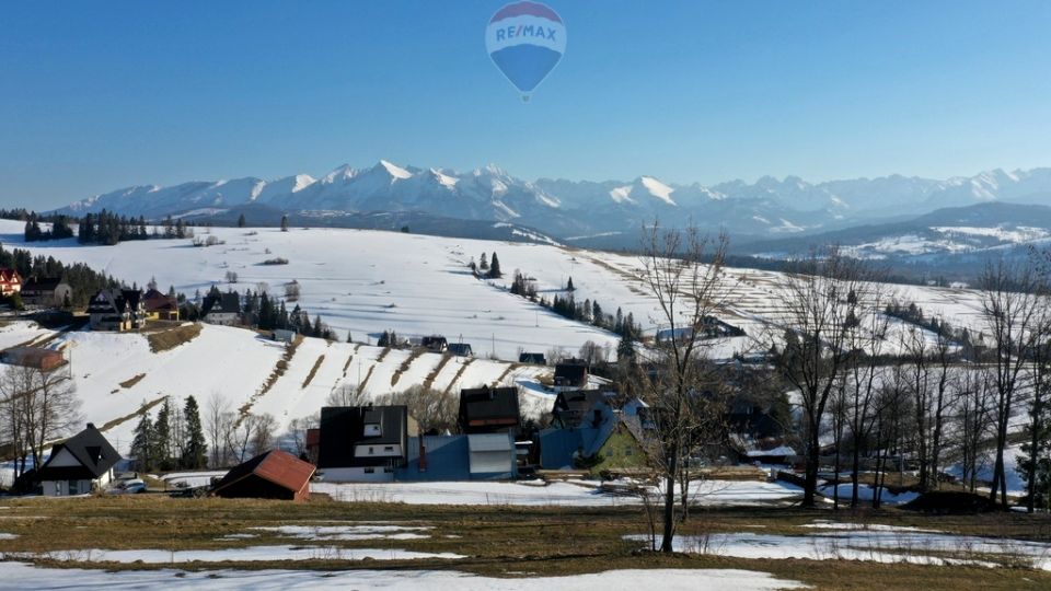 Działka budowlana Rzepiska