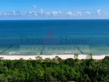 Działka usługowa Hel