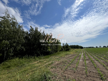 Działka rolna Wikcinek