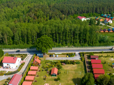 Budynek użytkowy Bobolin